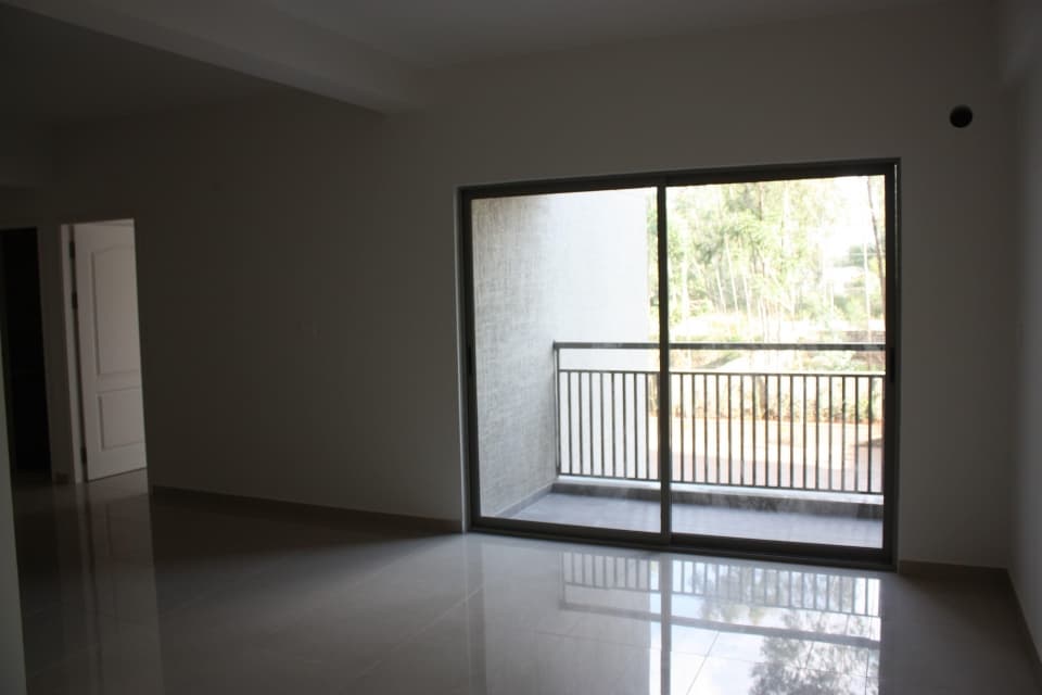 Brand New 3 BHK Flats for Sale in Goyal Orchid Greens , Hennur Main Road, Measuring 1561 Sqft