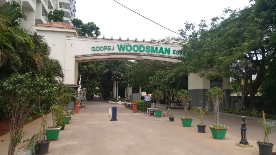3 BHK Fully Furnished Flat for Rent in Godrej Woodsman Estate, Hebbal, Measuring 1800 Sqft ,