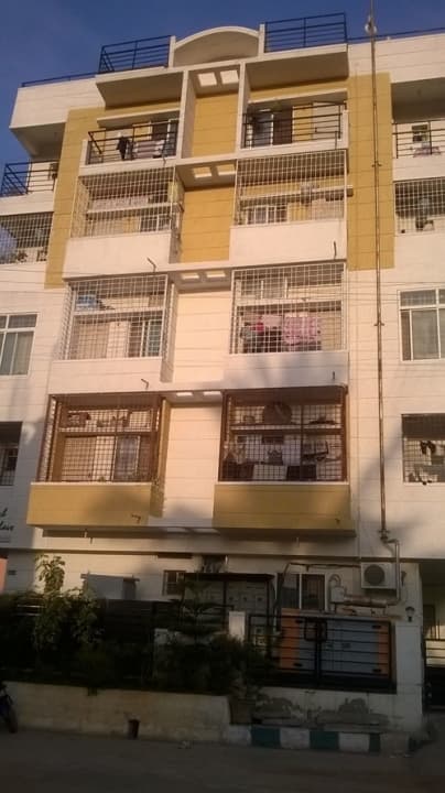 2 BHK Flat for Sale on Hennur