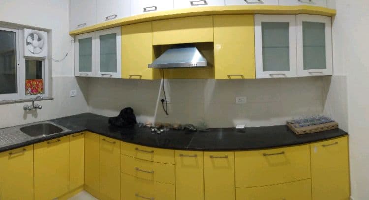 Brand New 2 BHK Flat for Rent in Expat the Wisdom Tree Community, Narayanapura, Hennur Main Road, Measuring 1352 Sqft