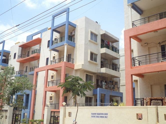 3 BHK flat for sale in Electronic city
