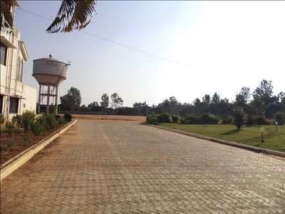 4000 Sqft Site for Sale in Asha Township, off Hennur Road, Bileshivale
