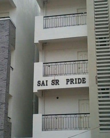 2 BHK Apartment for Rent on Hennur Garden, Hennur Road - North Bangalore