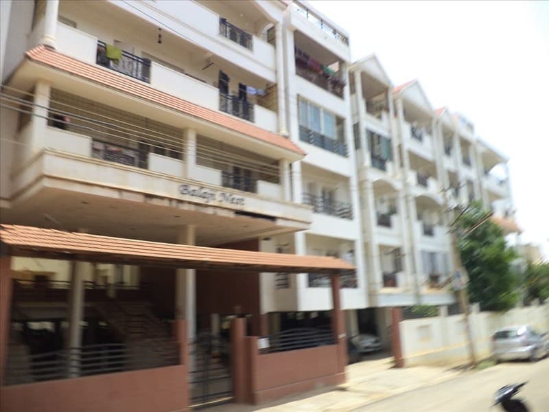 3 BHK Flat for Sale HBR Layout, Hennur Road Cross