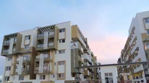 3 BHK Semi Furnished Flat for Sale in Vrr Stone Arch, HBR Layout, Hennur Main Road, Near Regency La Majada, Measuring 1705 Sqft