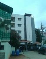 2 BHK flat for rent in Hebbal