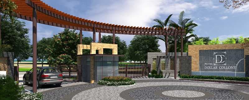 1200 sqft site for sale in dollar colony, gattahalli, anekal