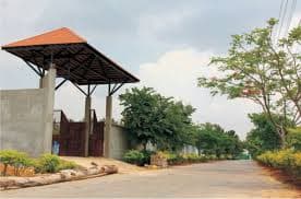 60X60 corner site for sale in lg rose heritage,hosur bande, hennur bagalur road
