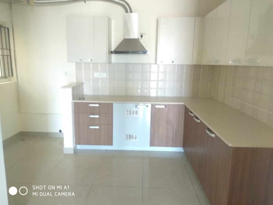3 BHK Flat for Rent in Brigade Altamont, K Narayanapura, Hennur Main Road , Measuring 1670 Sqft