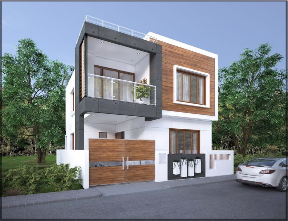 3 bhk house for sale in BDS Nagar, Hennur Road