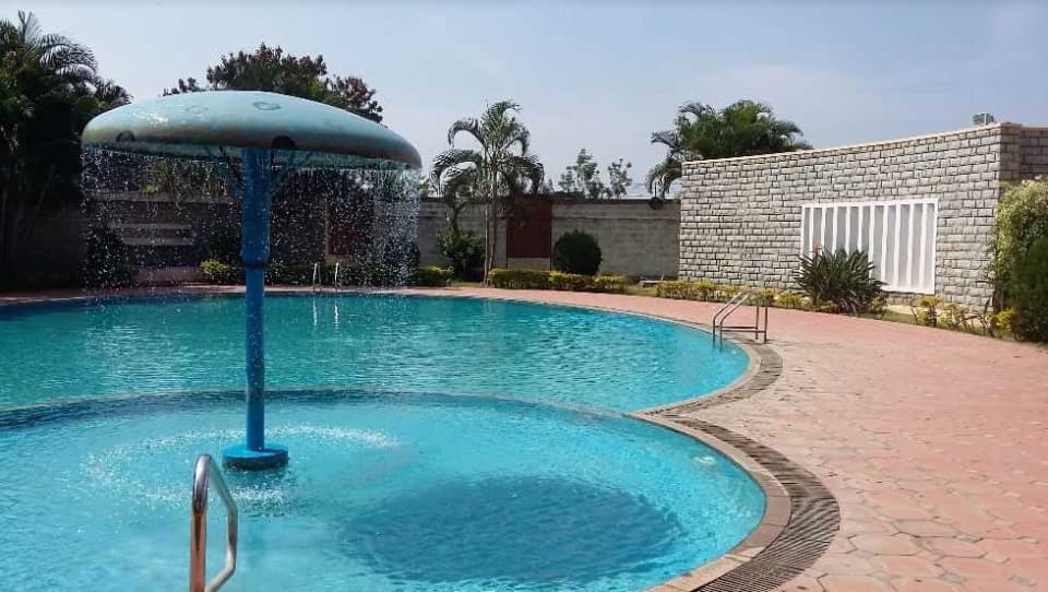Plot Avaiulable for Sale at Ferns Residency