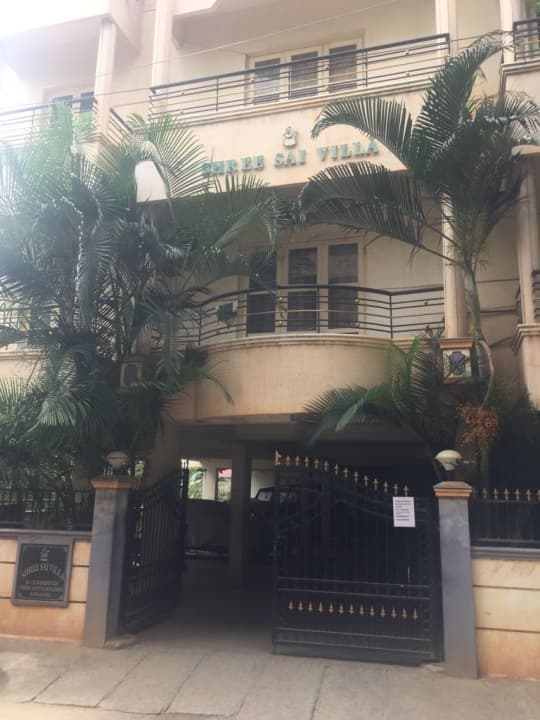 3 bhk flat for sale in sree sai villa, hebbal, kempapura