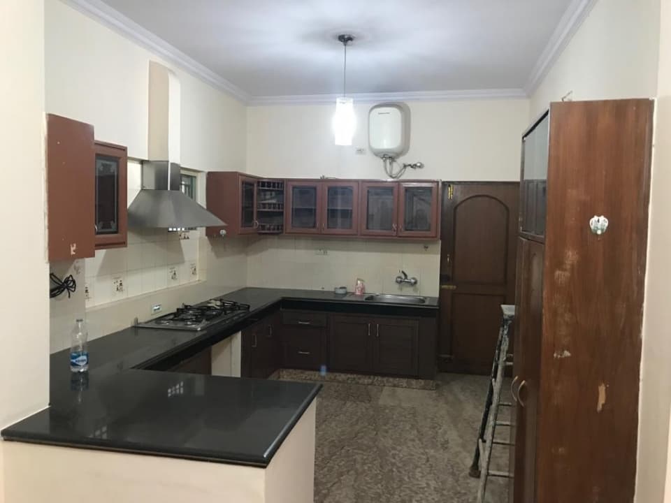 4 bhk independent house for rent in hbr layout, off hennur road