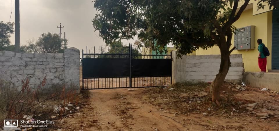 4800 sqft site for sale in bharat jyoti layout, horamavu