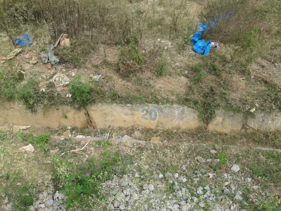 30x40 sqft bbmp b khata site is for sale in sankalpa green park, kalkere, bangalore
