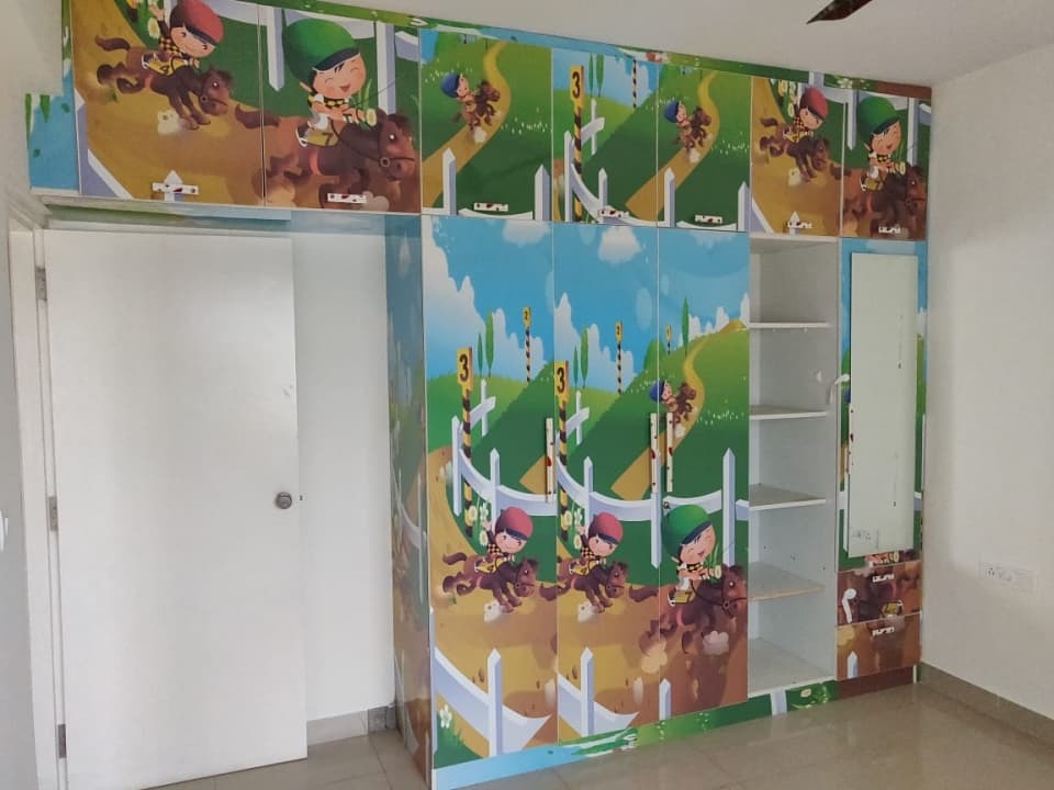 3 bhk semi furnished penthouse for rent in mantri webcity, kothanur , measuring 2240 sqft,hennur road