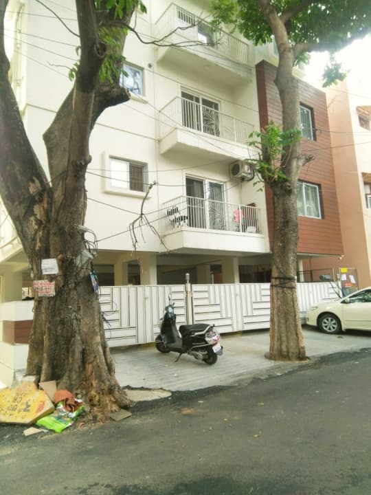 brand new 2 bhk flat for sale in iconic regancy , st thomas town , kacharakanahalli, hennur main road, measuring 1325 sqft