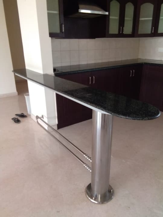 3 bhk semi furnished flat for rent with private swimming pool in ajmera arista , banaswadi, measuring 2400 sqft