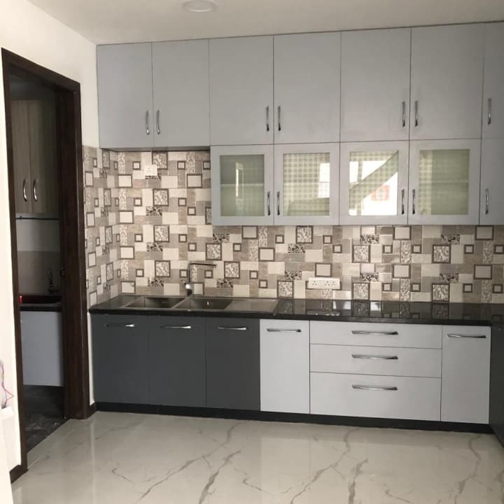 brand new 4 bhk semi furnished penthouse for rent in redifice urban oasis, balaji layout,cooke town, measuring 4200 sqft