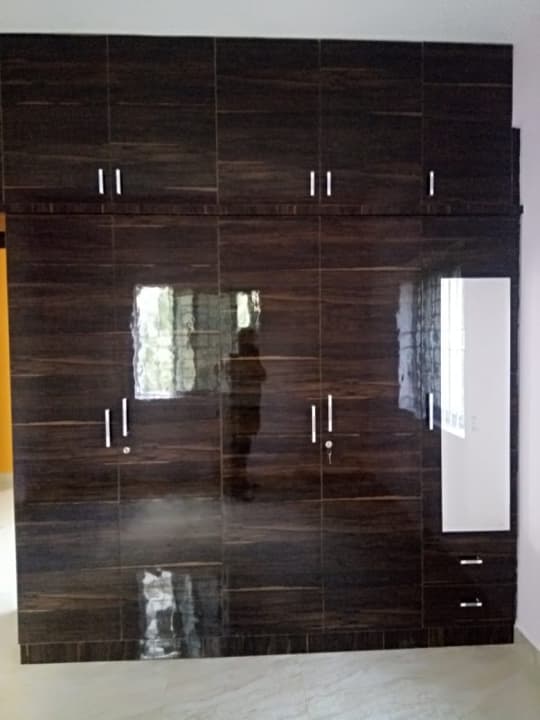 brand new 2 bhk flat for rent in kriti enclave , horamavu road, babusapalya, measuring 1200 sqft