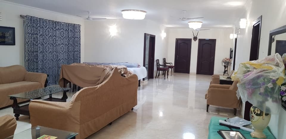 3 bhk fully furnished flat for rent in regency aura, frazer town, bangalore central, measuring 2800 sqft