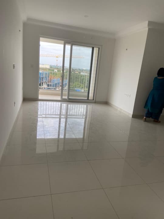 brand new 2 bhk super premium flat for sale in purva palm beach ,kyalasanahalli, hennur road, measuring 1232 sqft