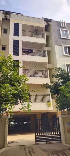 2 bhk flat measuring 1186 sqft for sale in sree shangri la,kuvempu layout, hennur main road