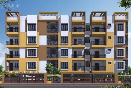 2 BHK flat for sale in Hennur road