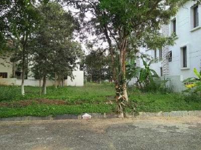 2900 sqft site for sale in ferns residency in kothanur, hennur road
