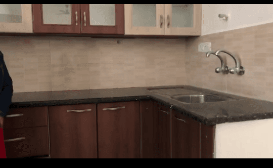 2 BHK Semi Furnished Flat for Rent in Ymr Lichen, Narayanapura, Hennur Main Road, Measuring 1268 Sqft ,