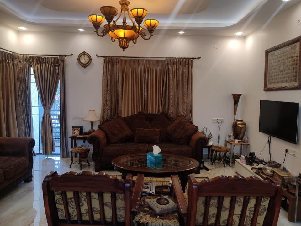 Independent House for Sale in Frazer Town