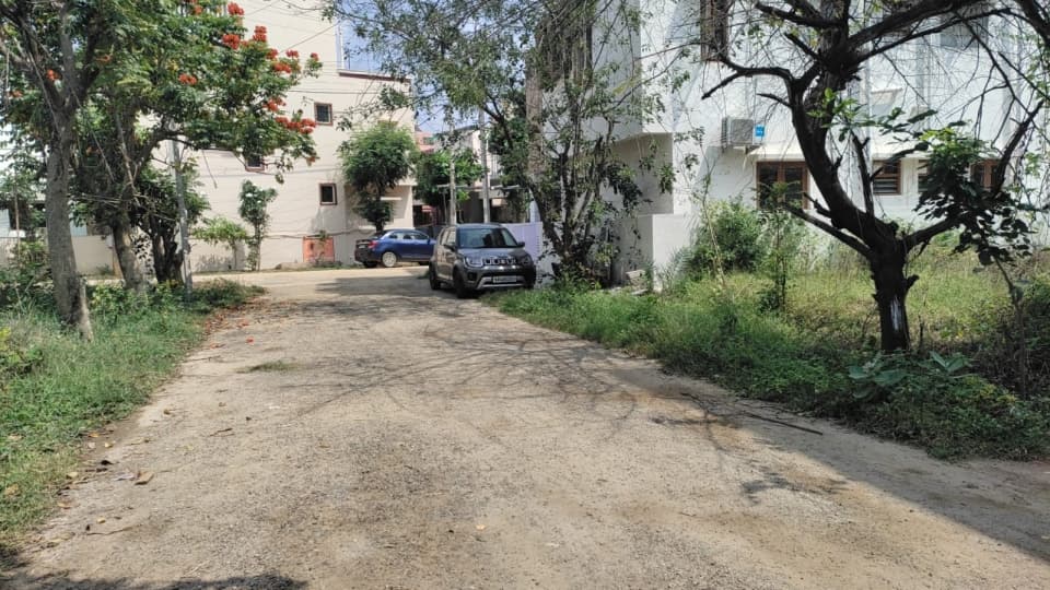40x60 North West Corner Plot for Sale at Asha Town Ship Bileshivale Bangalore