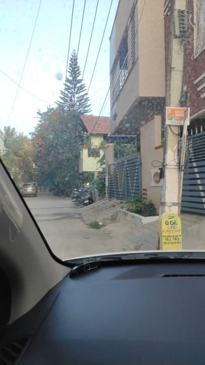 30*40 North facing Plot for sale at Hennur Garden