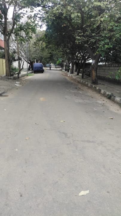 2400 sqft site for Sale at Telecom Layout HBR Layout Bangalore