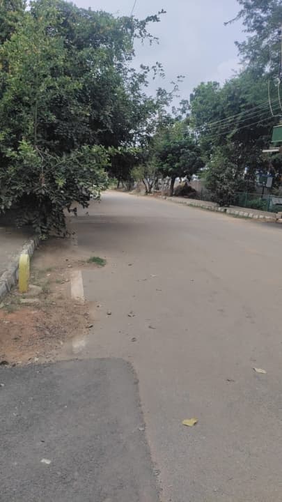 BDA 40x60 North Facing Plot for Sale at 18th Block Arkavathy Layout, Geddalahalli, Hennur Road
