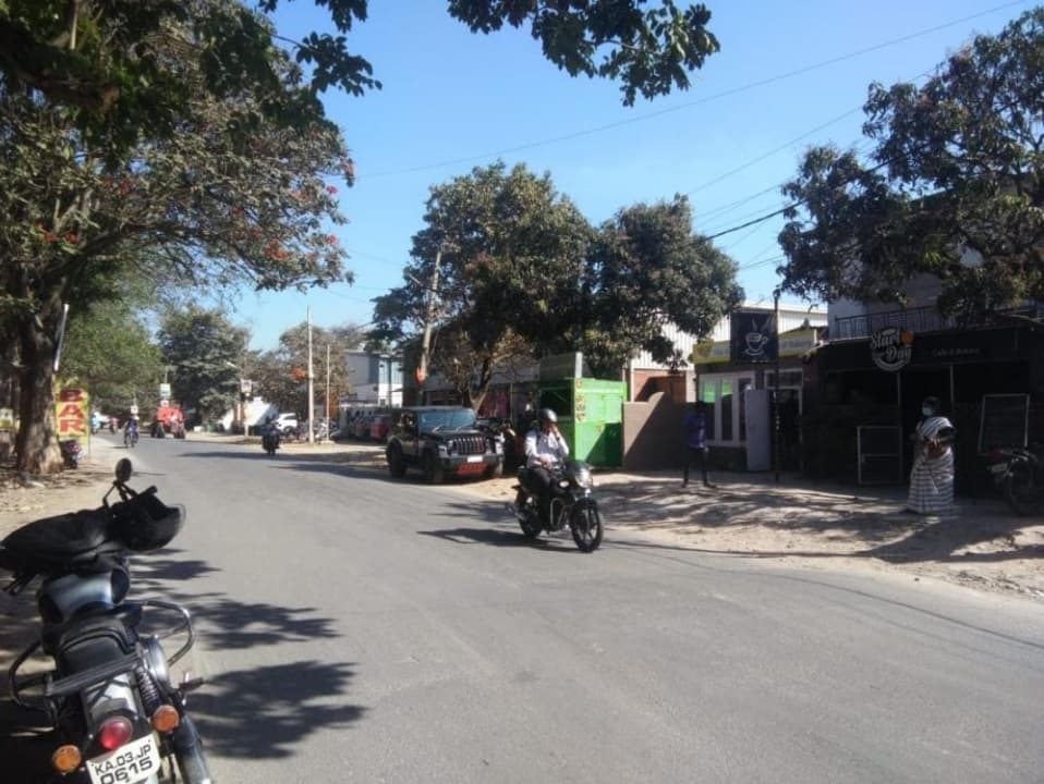 30x40 North Facing Plot for Sale at Trinity Blossom, Geddalahalli, Hennur Main Road Bangalore