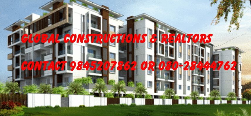 2 BHK Flat for Sale in Whitefield
