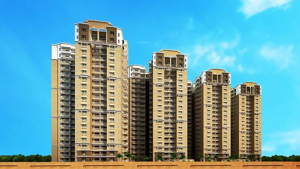 3 BHK Flat Measuring 1847 Sqft for Rent in Sobha City Casa Serenita , Hegde Nagar, Thanisandra Main Road