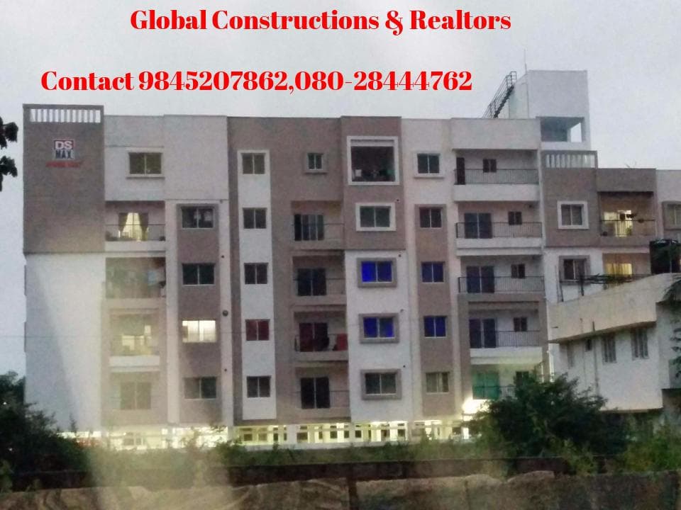 2 BHK Flat for Sale in Hennur