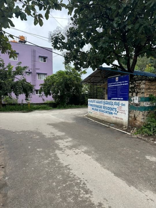 18000 Sqft for Outrate Sale, Hennur Bagalur Road