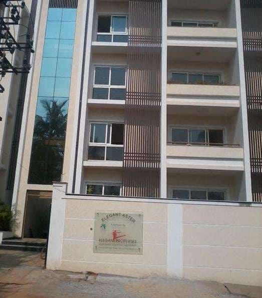 2 BHK Flat for Sale in Elegant Aster, Geddalahalli, Hennur Main Road