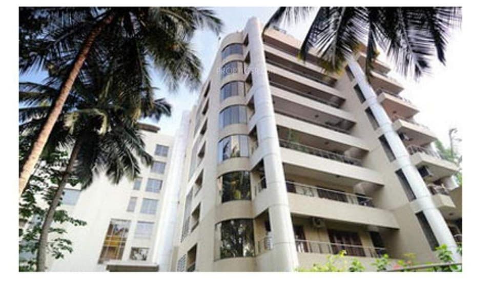 3 bhk spacious flat for rent in Embassy orchid, sadashivnagar
