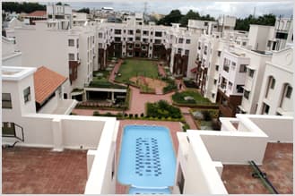 3Bhk Flat for rent in Esteem Gardenia on Sahakarnagar