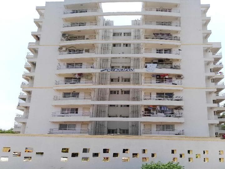 2 BHK Semi Furnished Flat for Rent in Ideal Enion Carnation , Measuring 1260 Sqft , Narayanapura, Hennur Main Road