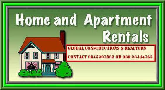 1 BHK House for Rent in Thanisandra