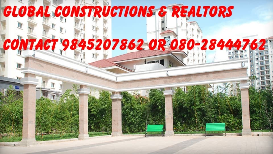 4 BHK Flat for Sale in Godrej Woodsman Estate, Hebbal