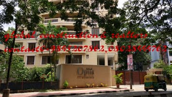 4 bhk flat for sale in gold opus, benson town