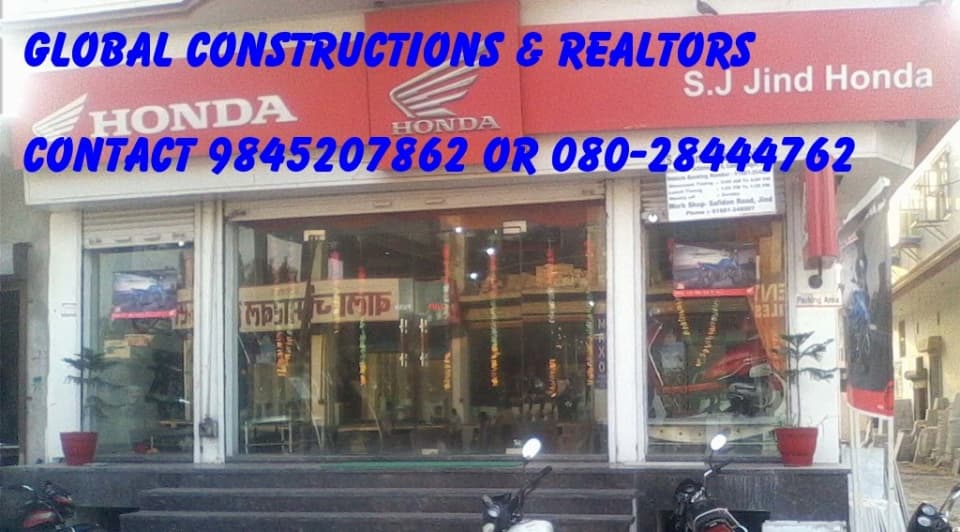 6000 Sqft Showroom Space for Rent in Yelahanka