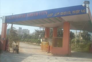 40x60 Site for Sale in Ms Ramaiah North City , Manayata Tech Park, Nagavara, Thanisandra Main Road