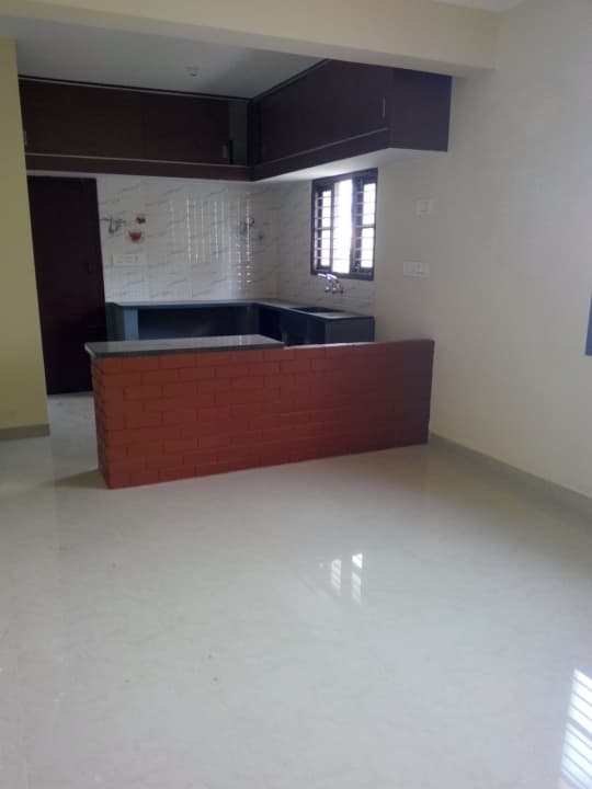 2 BHK Flat for Rent in Hennur Road